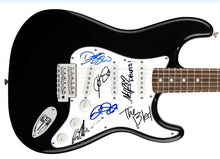 Load image into Gallery viewer, The Bled Autographed Signed Guitar
