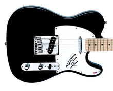 Load image into Gallery viewer, Corbin Bleu Signed Autographed Tele Guitar PSA
