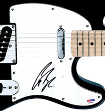 Load image into Gallery viewer, Corbin Bleu Signed Autographed Tele Guitar PSA
