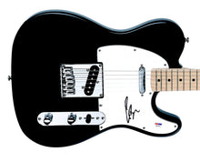 Load image into Gallery viewer, Corbin Bleu Signed Autographed Guitar PSA
