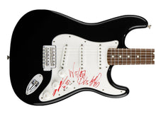 Load image into Gallery viewer, Bloodsimple Autographed Signed Guitar
