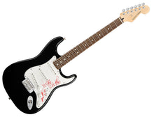 Load image into Gallery viewer, Bloodsimple Signed Autographed Guitar
