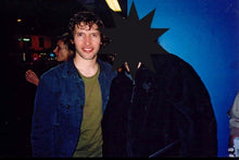 Load image into Gallery viewer, James Blunt Autographed Custom Graphics 1/1 Acoustic Guitar JSA
