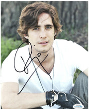 Load image into Gallery viewer, Diego Boneta Autographed Signed 8x10 Photo
