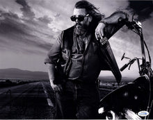 Load image into Gallery viewer, Mark Boone Junior Autographed Signed 11x14 Photo Sons Of Anarchy Bobby Munson
