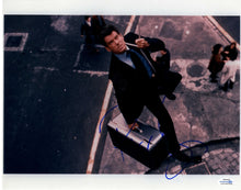 Load image into Gallery viewer, James Bond Pierce Brosnan Autographed Signed 11x14 Photo 007 Suitcase
