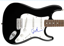 Load image into Gallery viewer, The Flaming Lips Derek Brown Autographed Signed Guitar
