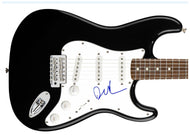 The Flaming Lips Derek Brown Autographed Signed Guitar