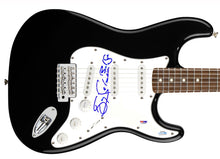 Load image into Gallery viewer, Solomon Burke Autographed Signed Guitar ACOA PSA
