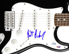 Load image into Gallery viewer, Burt Bacharach Signed Autographed Guitar ACOA PSA
