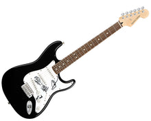 Load image into Gallery viewer, Byzantine Signed Autographed Guitar ACOA
