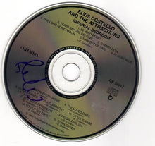 Load image into Gallery viewer, Elvis Costello Autographed Signed Imperial Bedroom CD PSA/DNA AF 
