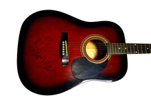 Load image into Gallery viewer, Melissa Etheridge Autographed Signed Acoustic Guitar
