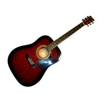 Load image into Gallery viewer, Melissa Etheridge Autographed Signed Acoustic Guitar
