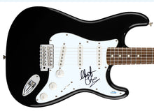 Load image into Gallery viewer, The Pretenders Martin Chambers Autographed Signed Guitar
