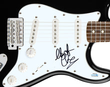Load image into Gallery viewer, The Pretenders Martin Chambers Autographed Signed Guitar ACOA
