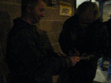 Load image into Gallery viewer, Cheech &amp; Chong Signed Guitar ACOA
