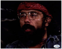 Load image into Gallery viewer, Cheech &amp; Chong Tommy Chong Autographed Signed 8x10 Photo
