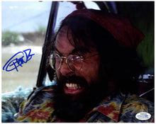 Load image into Gallery viewer, Cheech &amp; Chong Tommy Chong Autographed Signed 8x10 Photo
