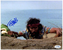 Load image into Gallery viewer, Cheech &amp; Chong Tommy Chong Autographed Signed 8x10 Photo
