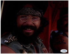 Load image into Gallery viewer, Cheech &amp; Chong Tommy Chong Autographed Signed 8x10 Photo
