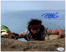 Load image into Gallery viewer, Cheech &amp; Chong Tommy Chong Autographed Signed 8x10 Photo
