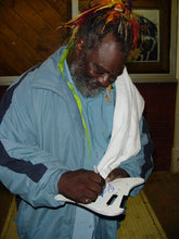 Load image into Gallery viewer, George Clinton P-Funk Autographed Signed 8x10 Photo ACOA
