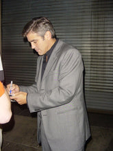 Load image into Gallery viewer, George Clooney Autographed Signed 11x14 Photo Men Who Stare At Goats ACOA
