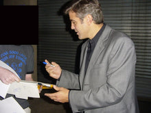 Load image into Gallery viewer, George Clooney Autographed Signed 11x14 ER Photo ACOA
