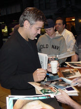 Load image into Gallery viewer, George Clooney Autographed Signed 11x14 Photo Men Who Stare At Goats ACOA
