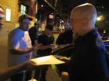 Load image into Gallery viewer, Dave Matthews Band Jeff Coffin Signed Autographed Guitar ACOA
