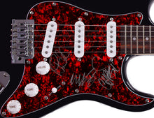 Load image into Gallery viewer, Coldplay Signed Autographed Pearl Guard Guitar
