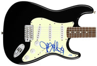 Judy Collins Autographed Signed Guitar