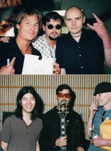 Load image into Gallery viewer, Smashing Pumpkins Autographed Live At Kawaski 2x LP Vinyl Record Album Billy Corgan
