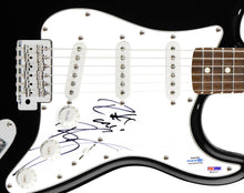 Load image into Gallery viewer, Bucky Covington American Idol Signed Autographed Guitar ACOA PSA
