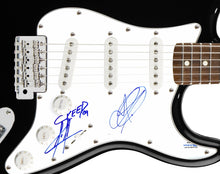 Load image into Gallery viewer, Creed Signed Autographed Guitar ACOA
