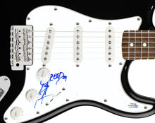 Load image into Gallery viewer, Creed Scott Stapp Signed Autographed Guitar ACOA
