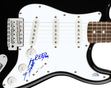 Load image into Gallery viewer, Creed Scott Stapp Signed Autographed Guitar ACOA
