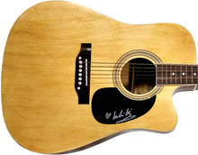 Load image into Gallery viewer, Kaki King Autographed Signed Acoustic/Electric Guitar
