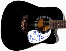 Load image into Gallery viewer, Orlando Bloom Autographed Signed Acoustic Guitar 
