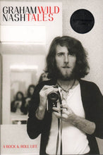 Load image into Gallery viewer, Graham Nash Autographed Signed Book
