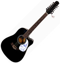 Load image into Gallery viewer, Orlando Bloom Autographed Signed Acoustic Guitar
