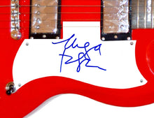 Load image into Gallery viewer, Maya Rudolph Signed Autographed Red Guitar
