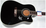 Trent Tomlinson Autographed Signed 12-String Acoustic Guitar