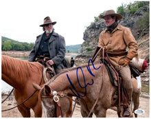 Load image into Gallery viewer, Matt Damon Autographed Signed 11x14 Photo True Grit with Jeff Bridges
