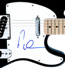 Load image into Gallery viewer, Ray Davies Signed Autographed Tele Guitar
