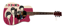 Load image into Gallery viewer, The Kinks Dave Davies Signed You Really Got Me Album Photo Guitar ACOA
