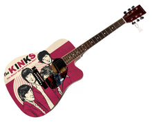 Load image into Gallery viewer, The Kinks Dave Davies Signed You Really Got Me Album Photo Guitar ACOA

