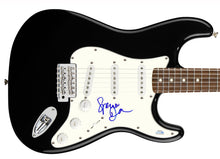 Load image into Gallery viewer, Spencer Davis Group Autographed Signed Guitar ACOA
