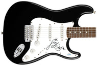 Jinx Dawson Coven Autographed Signed Guitar